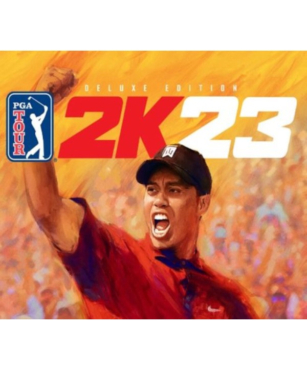 PGA TOUR 2K23 Deluxe Edition Steam Key EUROPE